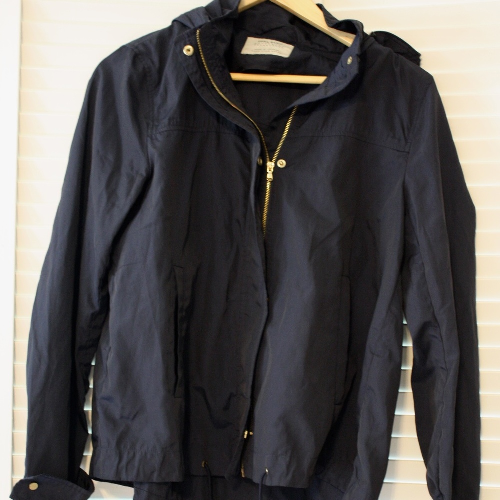 Zara Rain Jacket